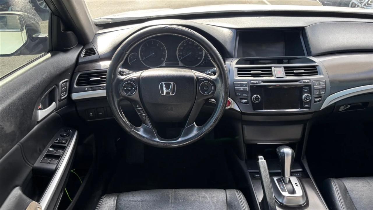 Honda Crosstour  2014
