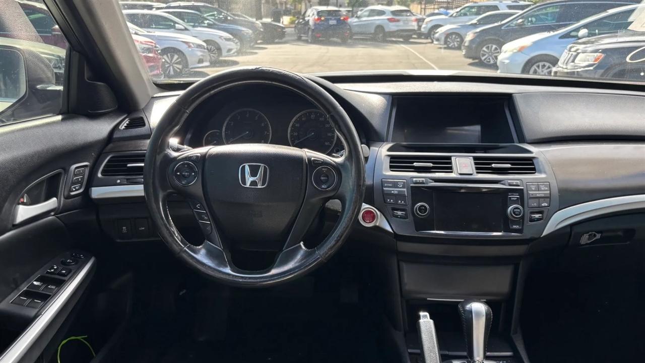 Honda Crosstour  2014