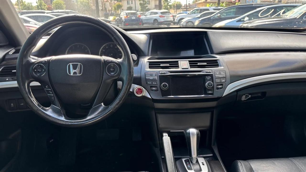 Honda Crosstour  2014