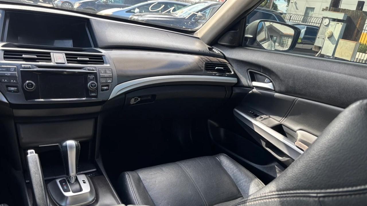 Honda Crosstour  2014