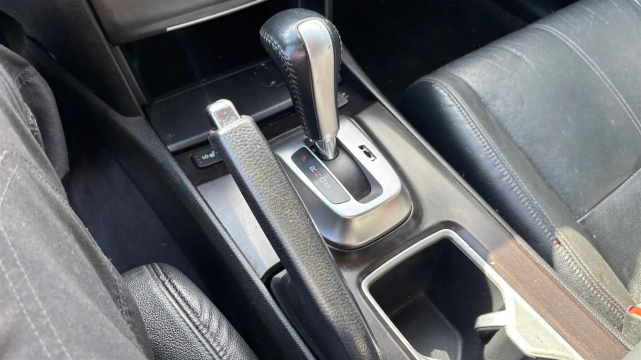 Honda Crosstour  2014