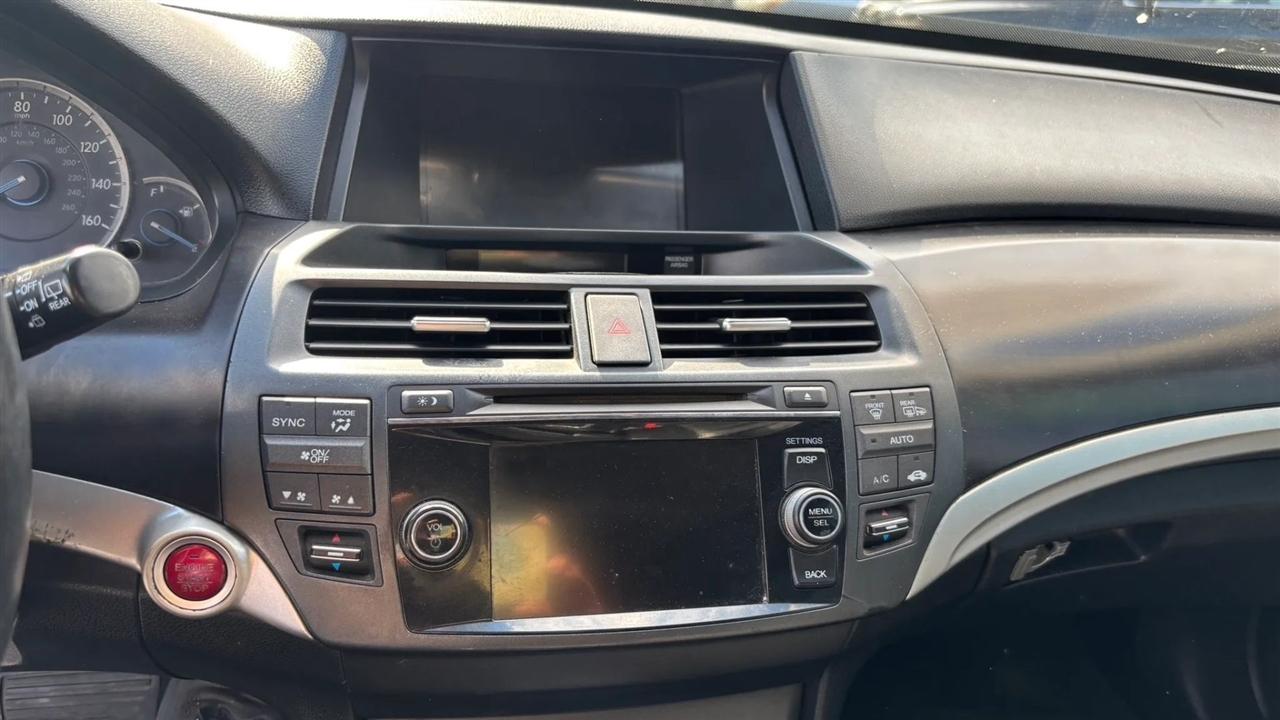 Honda Crosstour  2014