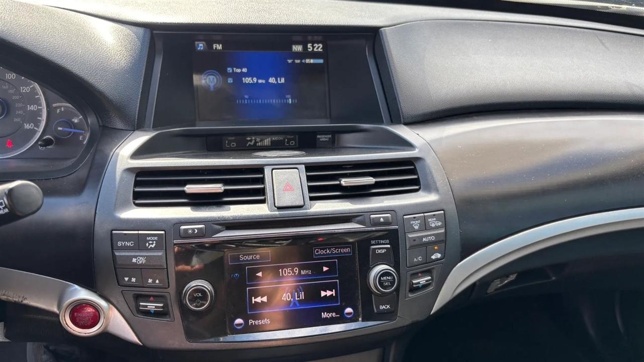 Honda Crosstour  2014
