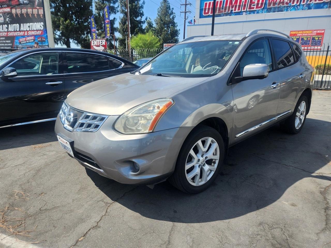 Nissan Rogue  2013