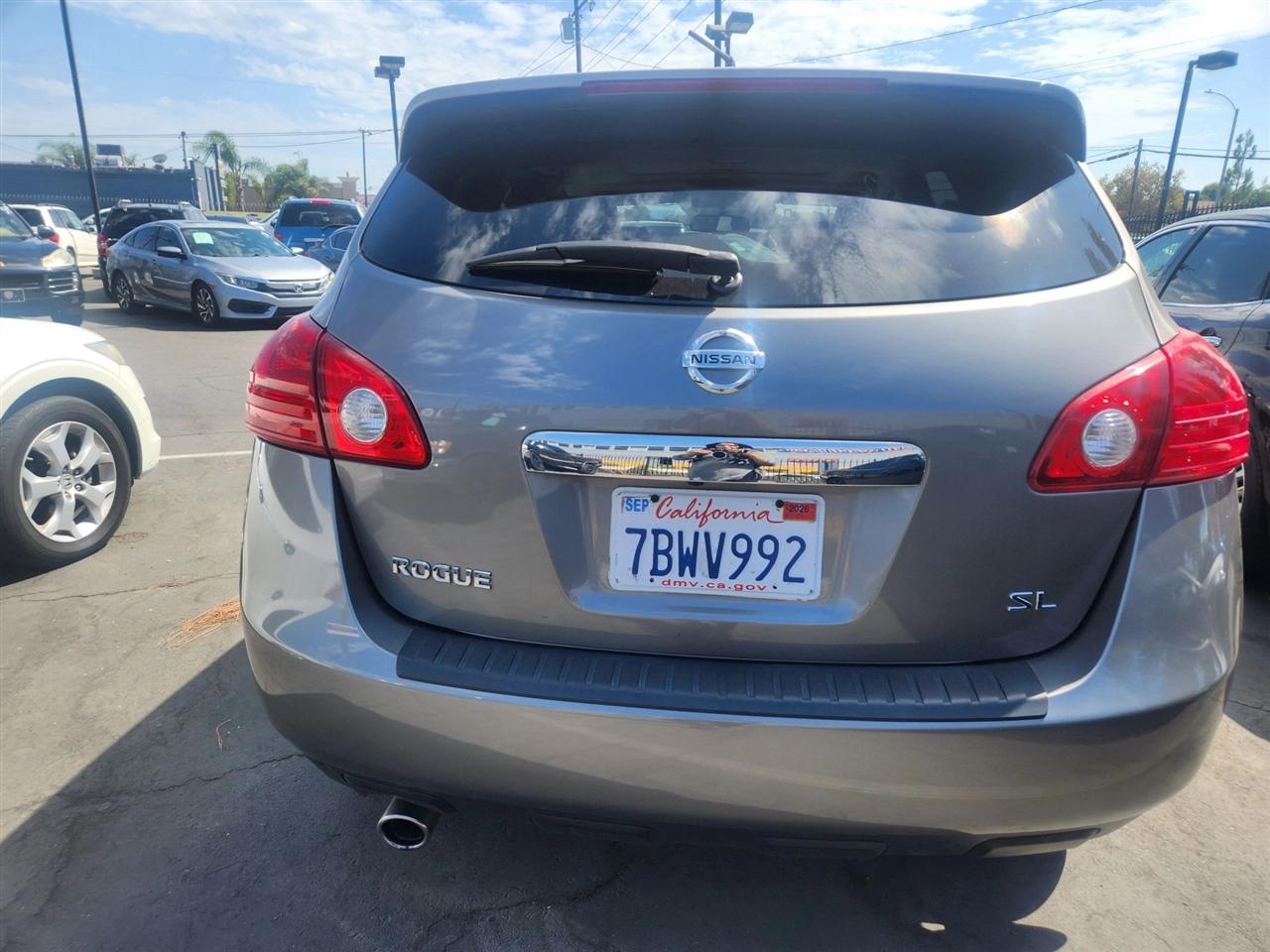 Nissan Rogue  2013