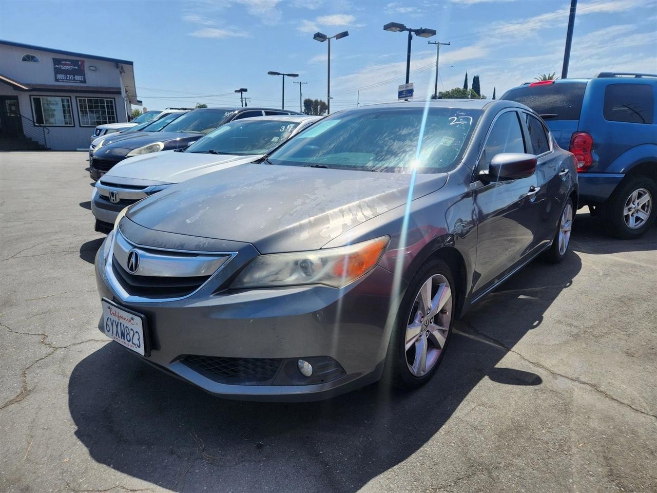 Acura ILX  2013