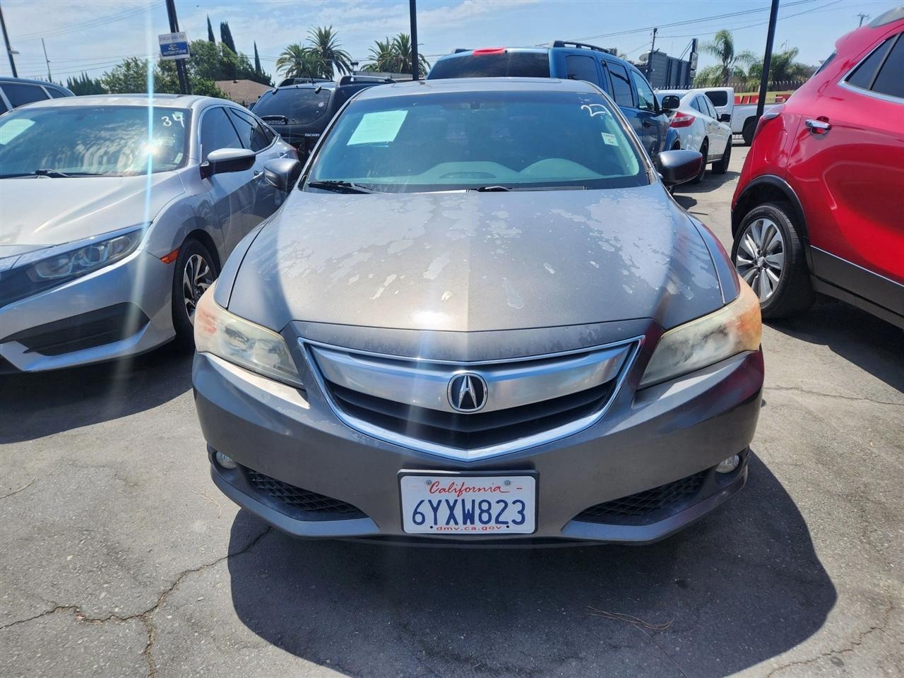 Acura ILX  2013