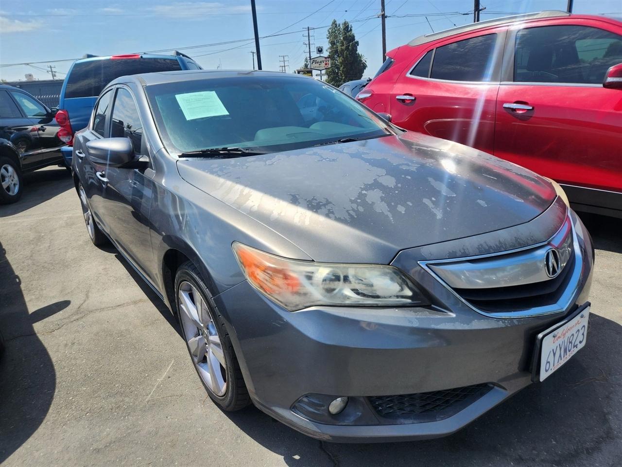 Acura ILX  2013