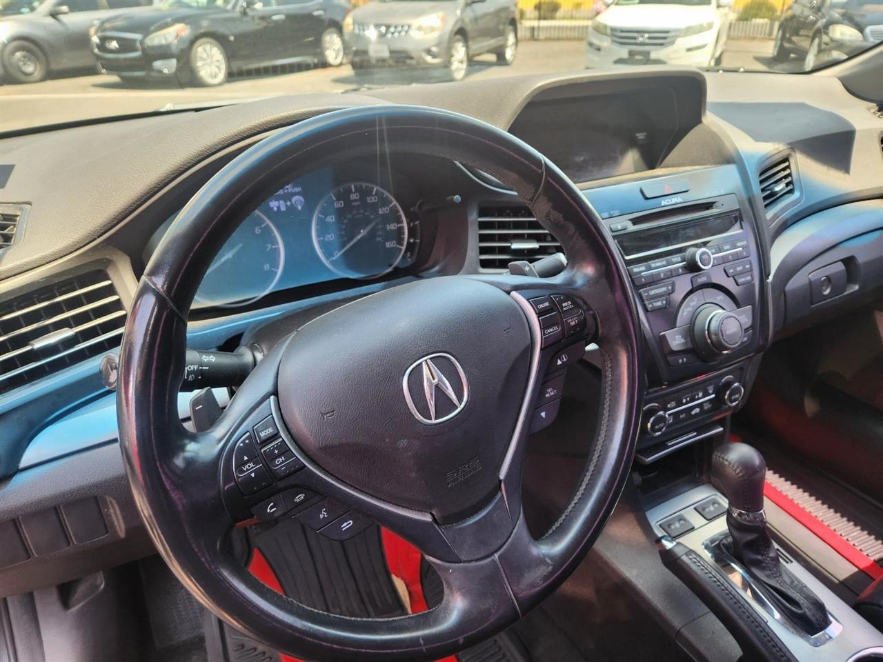 Acura ILX  2013