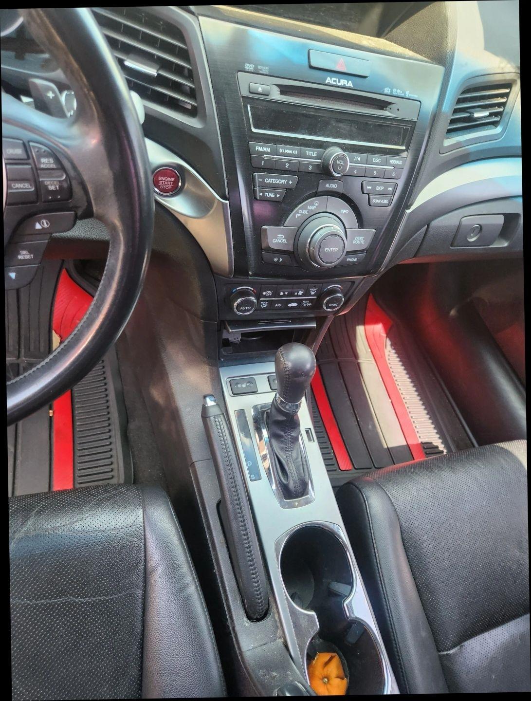 Acura ILX  2013