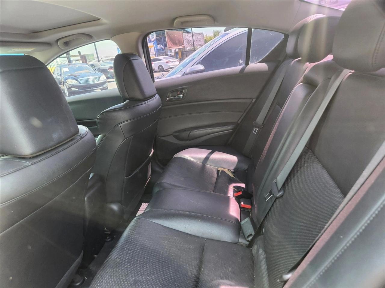 Acura ILX  2013