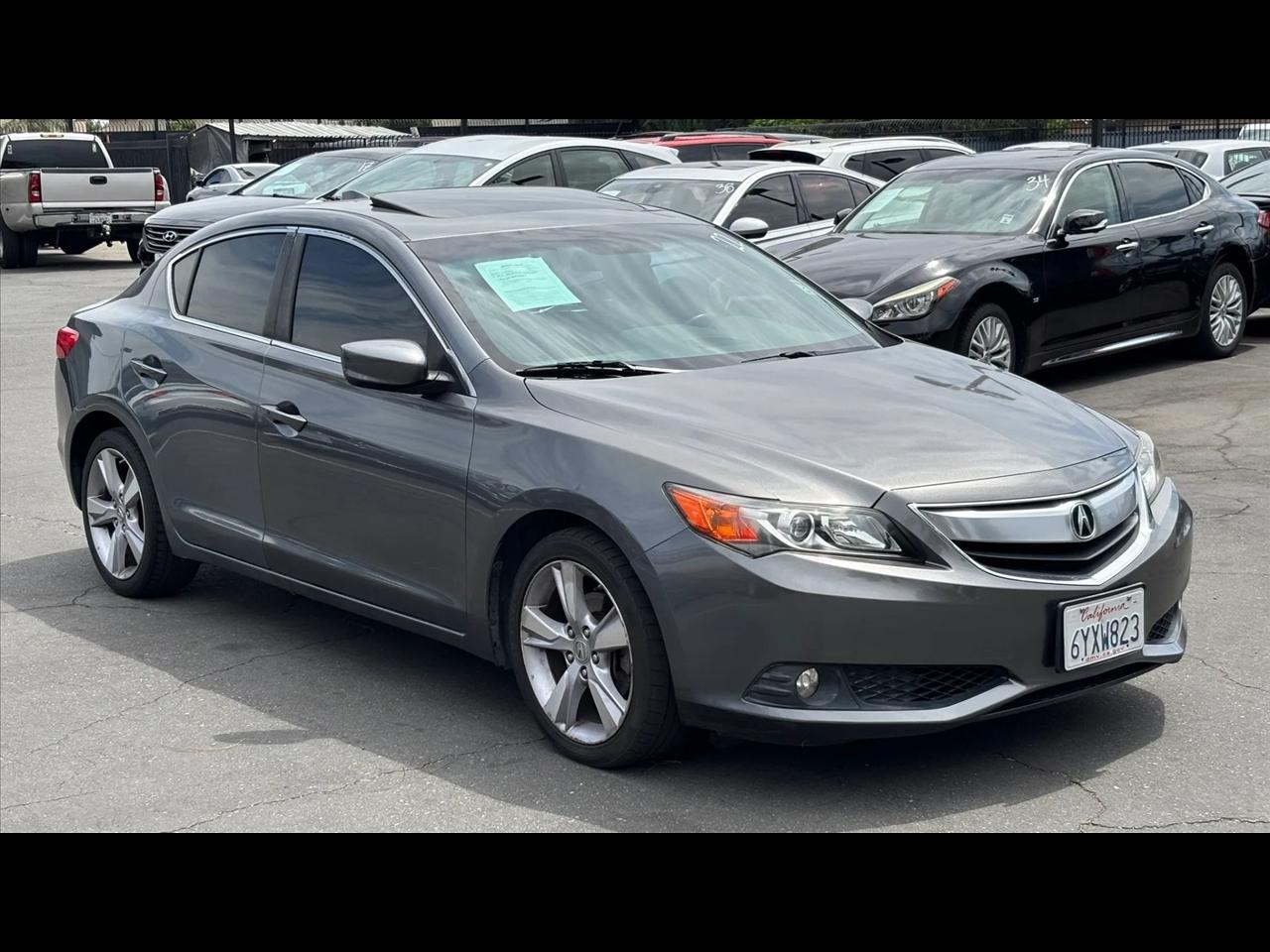 2013 Acura ILX 2.0L Sedan 4D