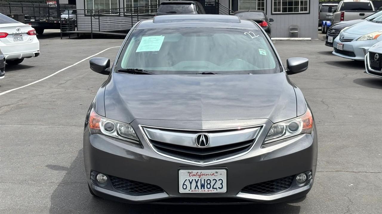 Acura ILX  2013