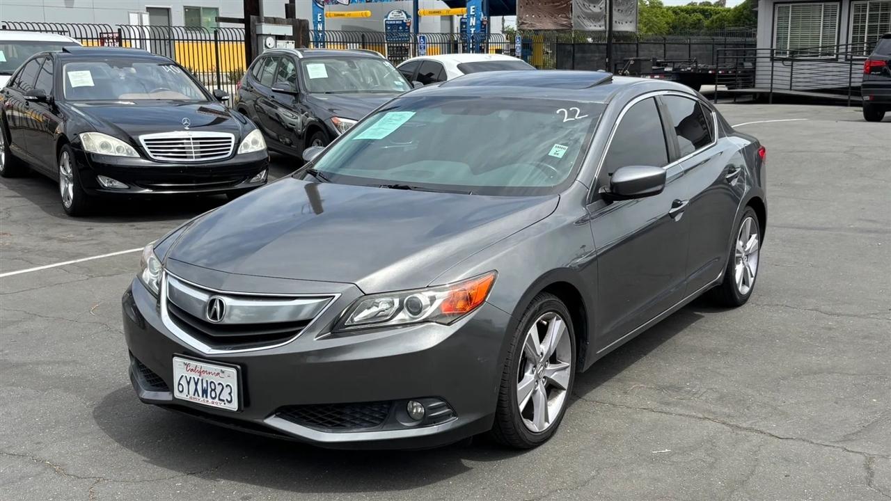 Acura ILX  2013