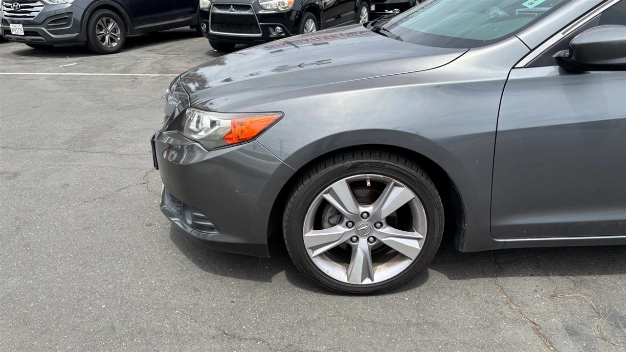 Acura ILX  2013