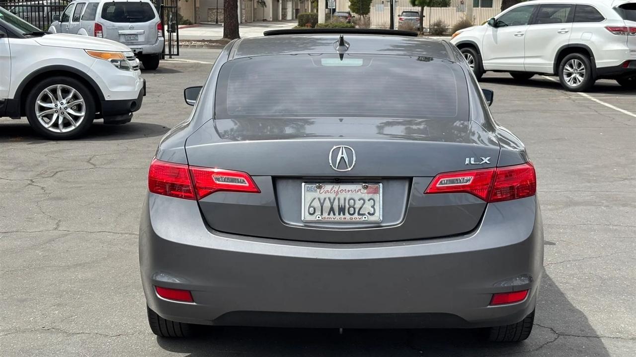 Acura ILX  2013