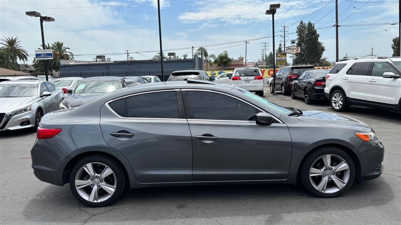 Acura ILX  2013