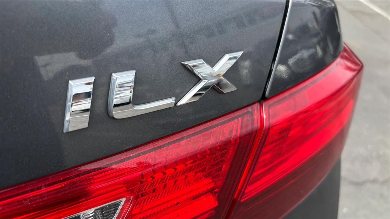 Acura ILX  2013