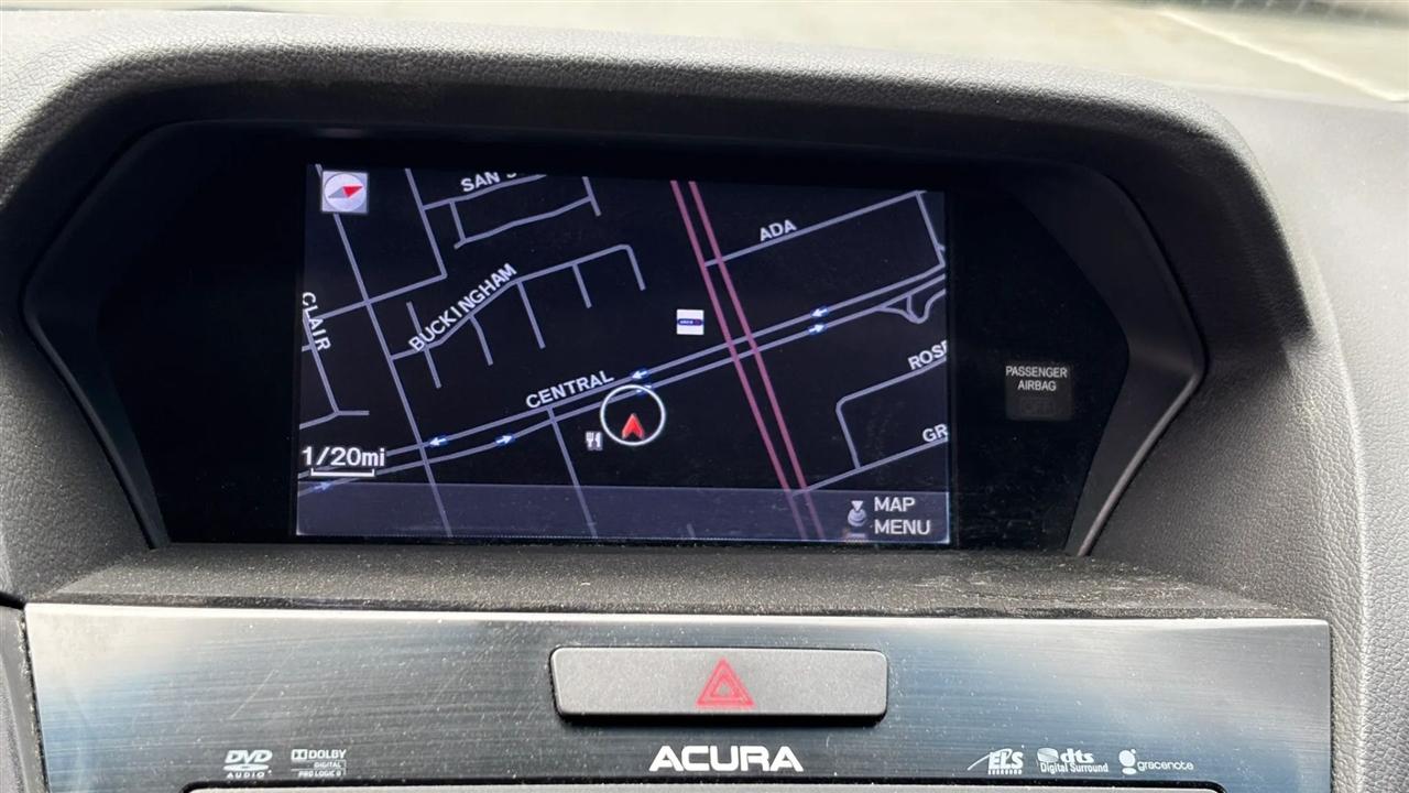 Acura ILX  2013