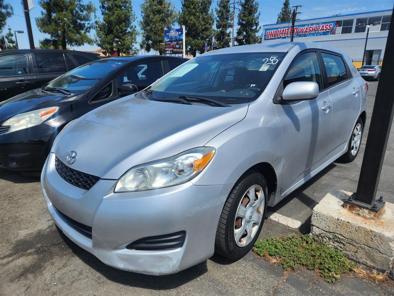 Toyota Matrix  2009