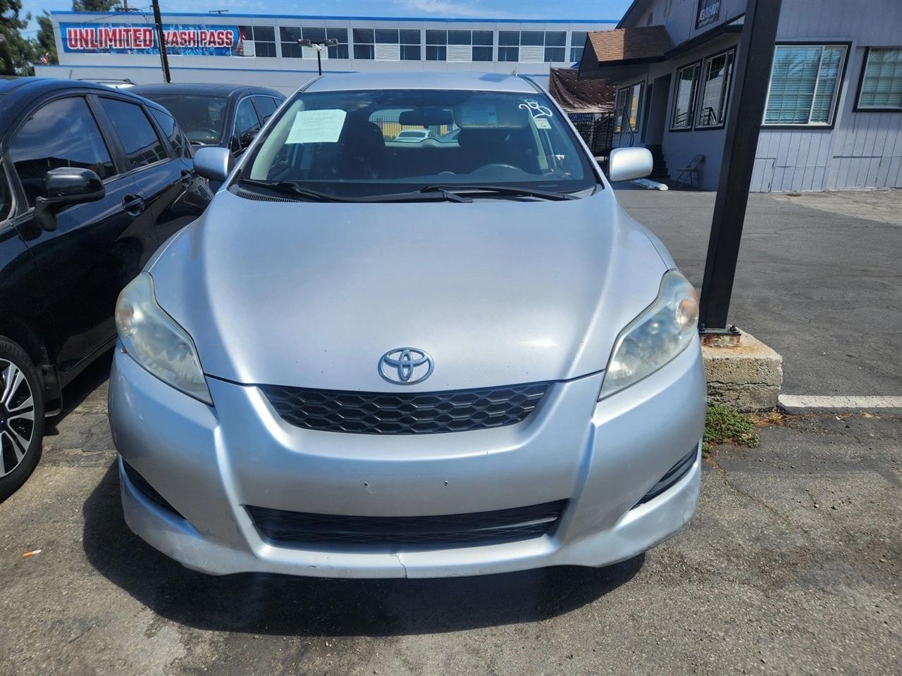 Toyota Matrix  2009