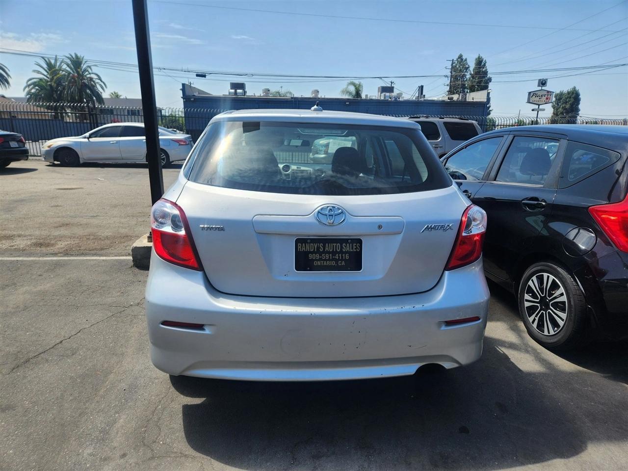 Toyota Matrix  2009