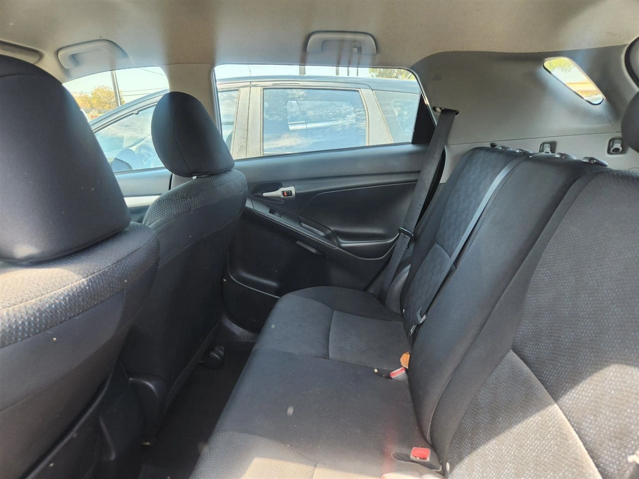 Toyota Matrix  2009