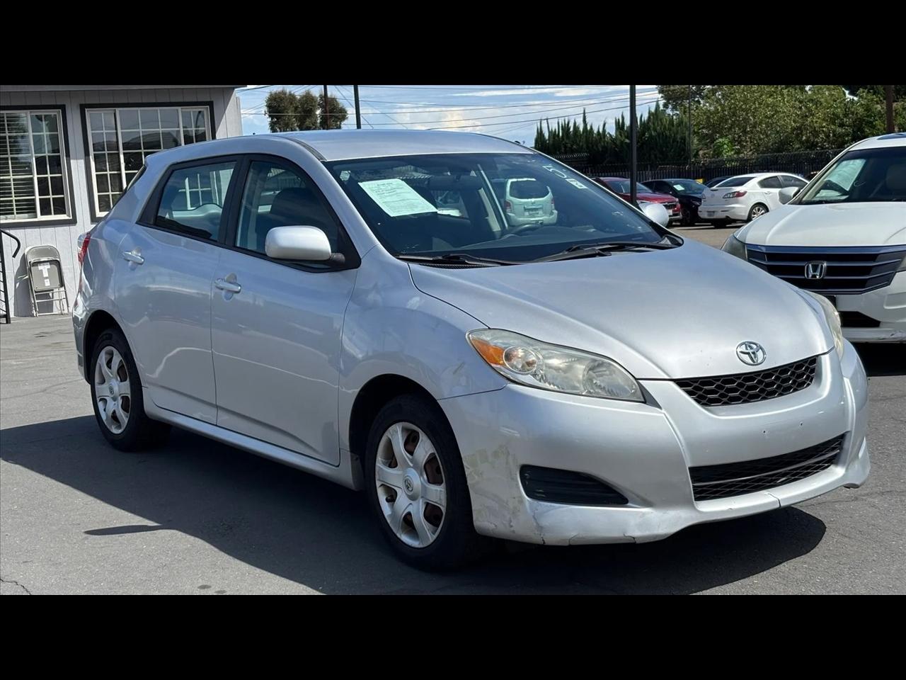 Toyota Matrix  2009