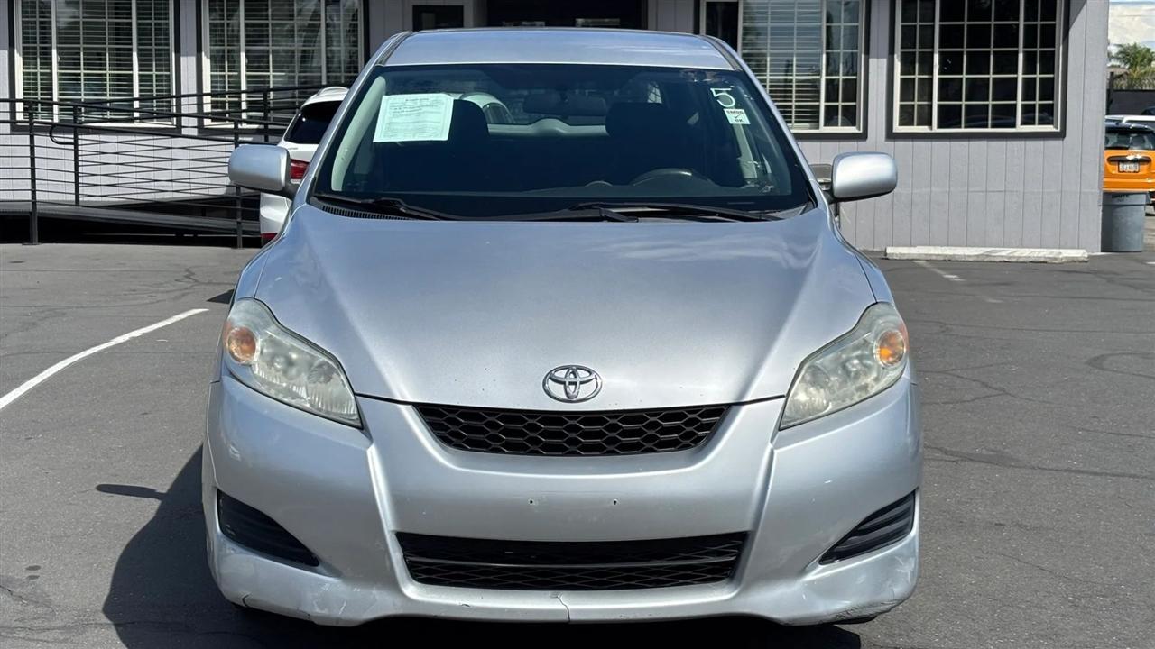 Toyota Matrix  2009