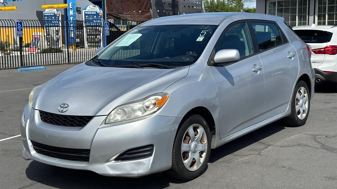 Toyota Matrix  2009