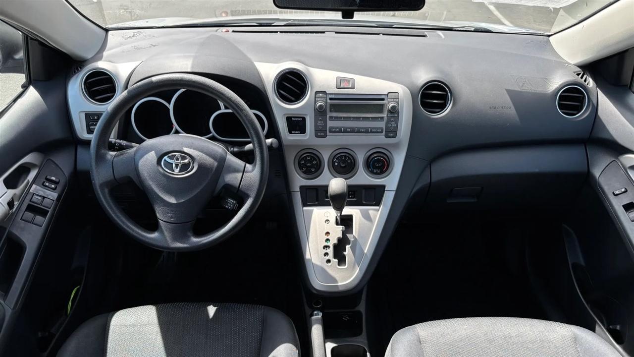 Toyota Matrix  2009