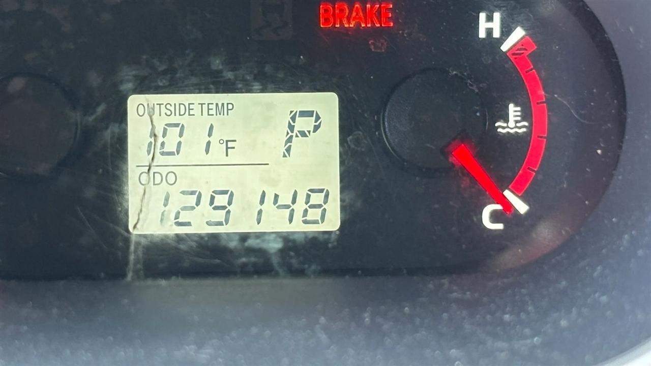 Toyota Matrix  2009