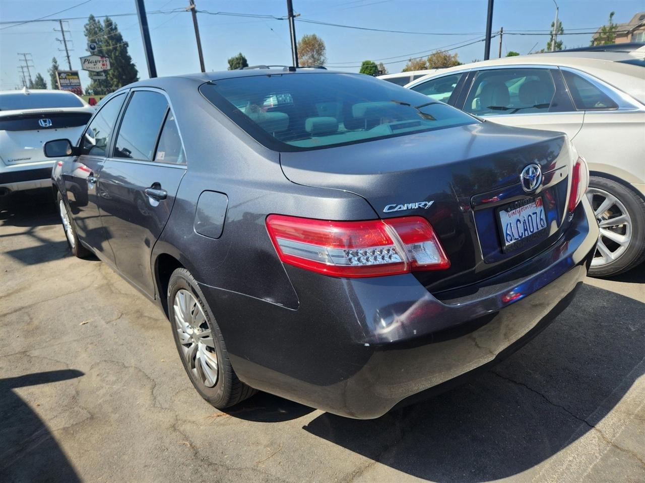 Toyota Camry  2010