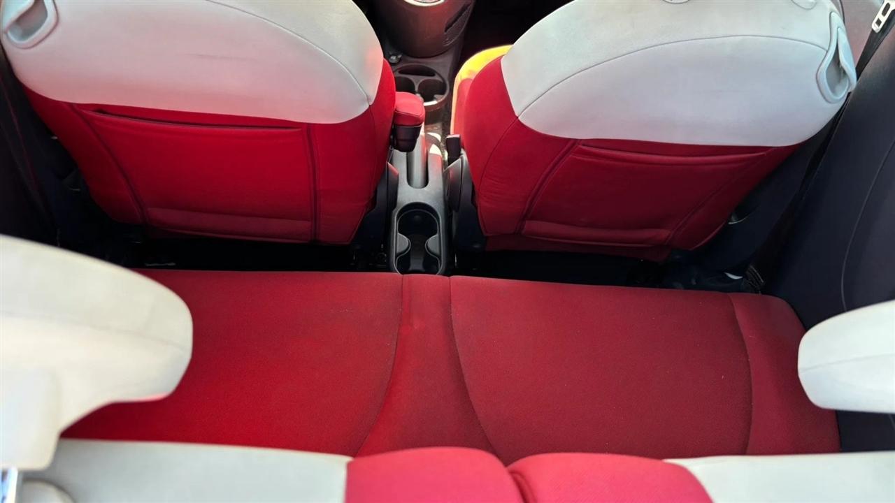 Fiat 500  2012