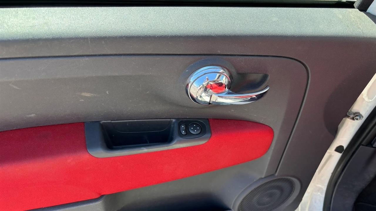 Fiat 500  2012