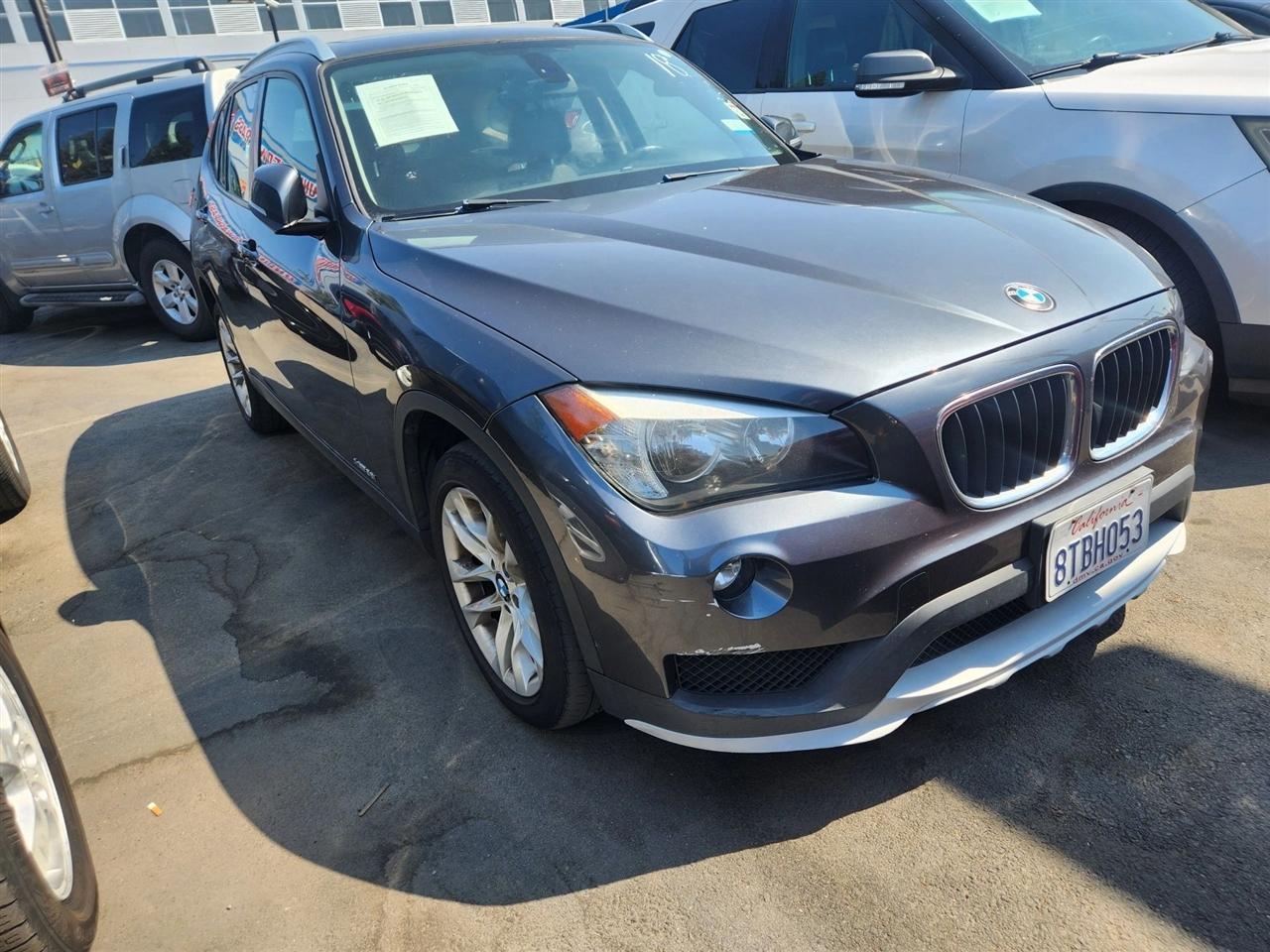 2015 BMW X1 xDrive28i Sport Utility 4D