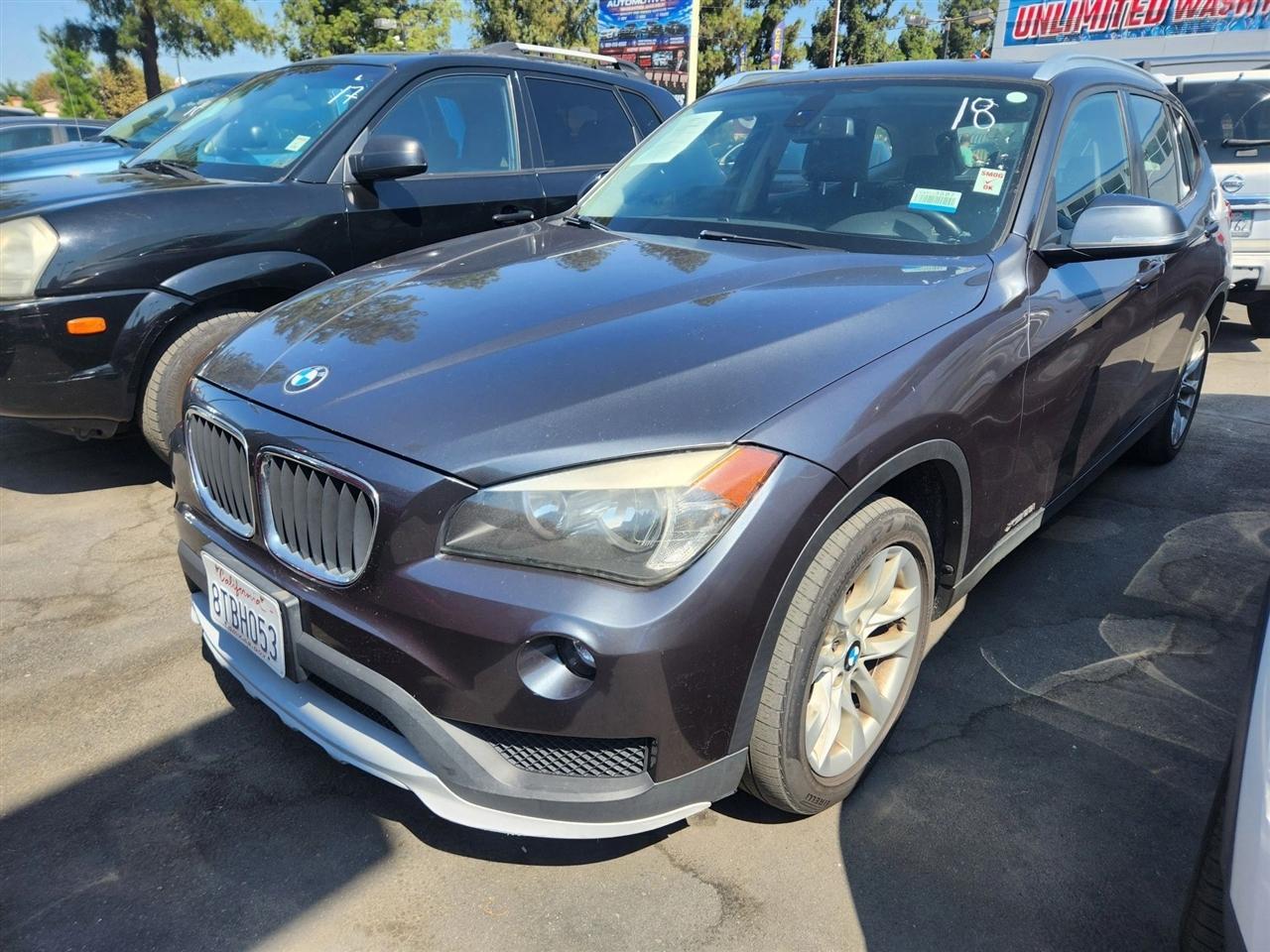 BMW X1  2015