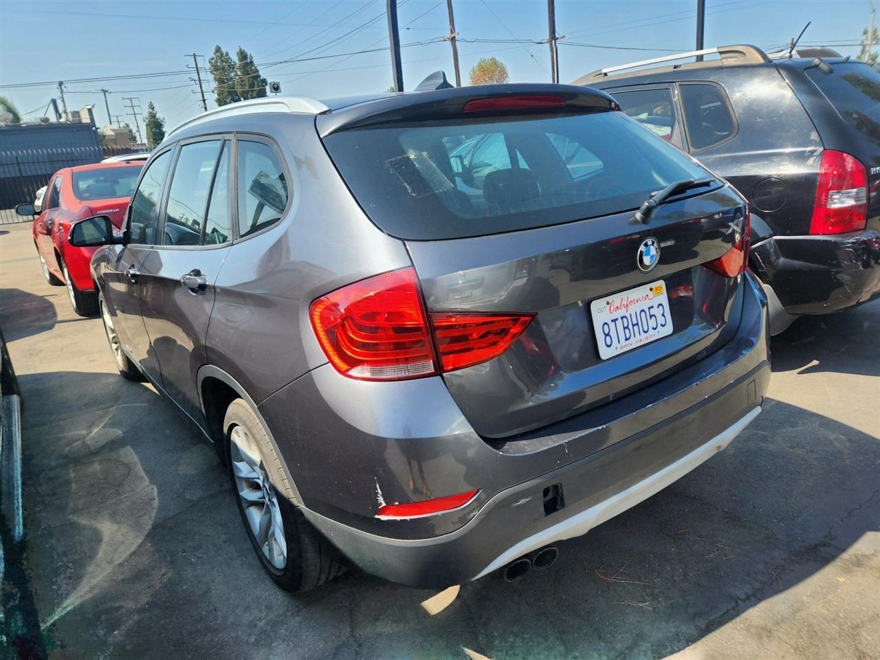 BMW X1  2015