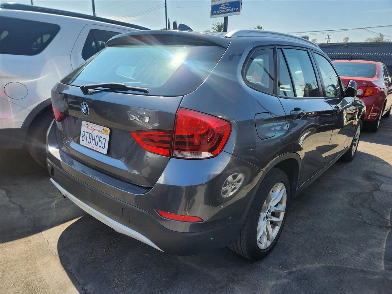 BMW X1  2015