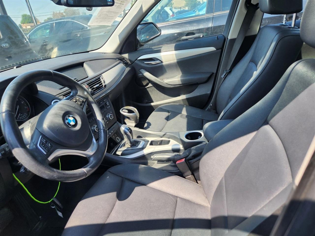 BMW X1  2015