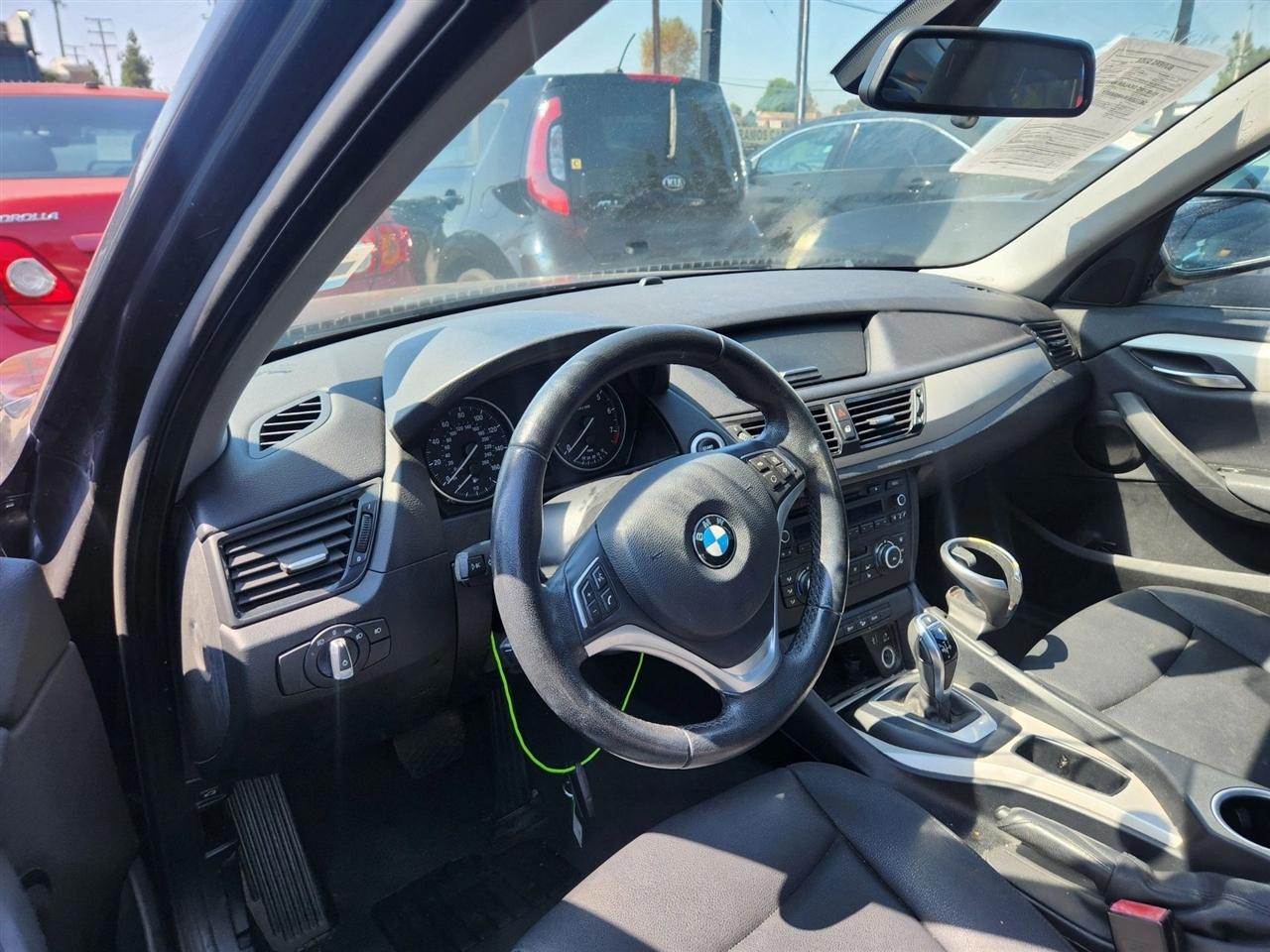 BMW X1  2015