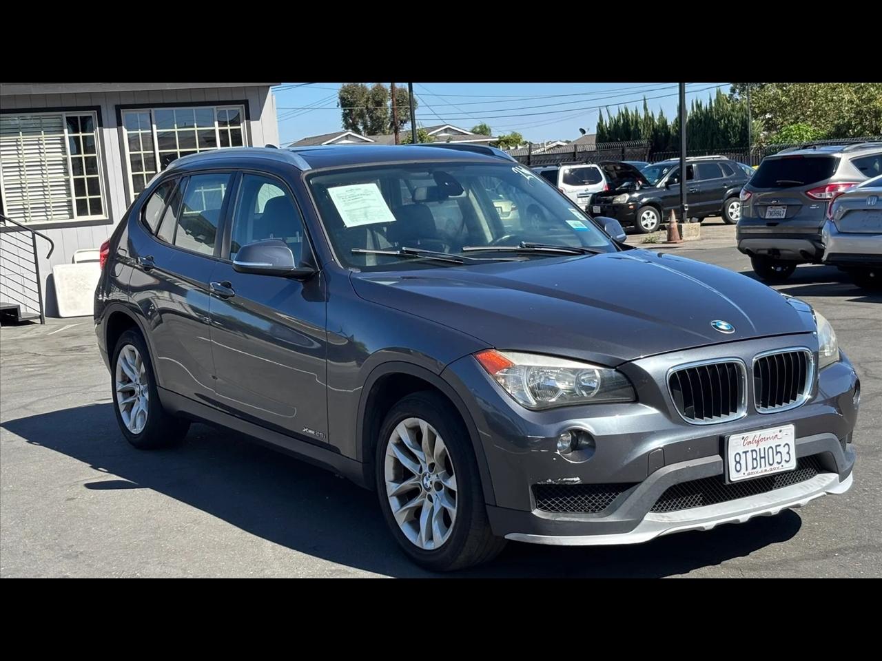 2015 BMW X1 xDrive28i Sport Utility 4D