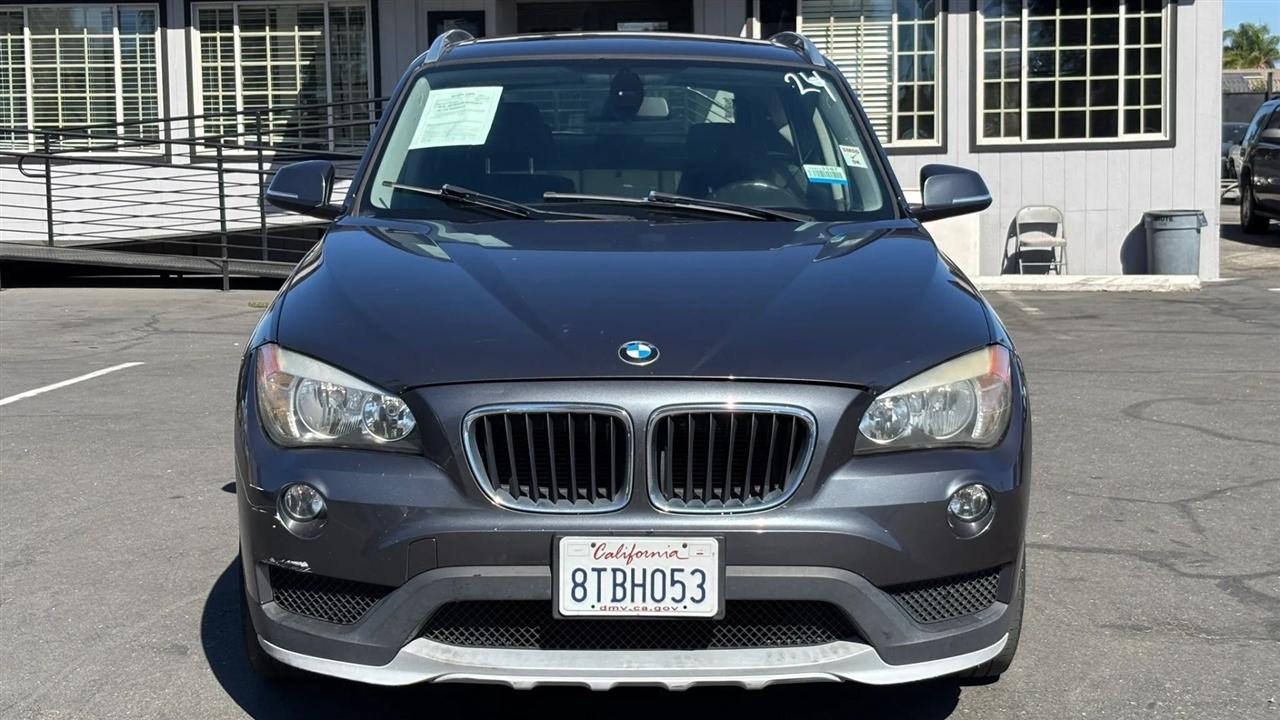 BMW X1  2015
