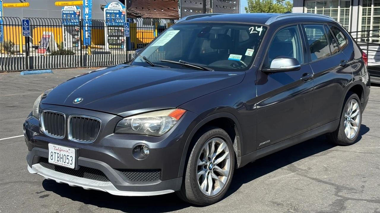 BMW X1  2015