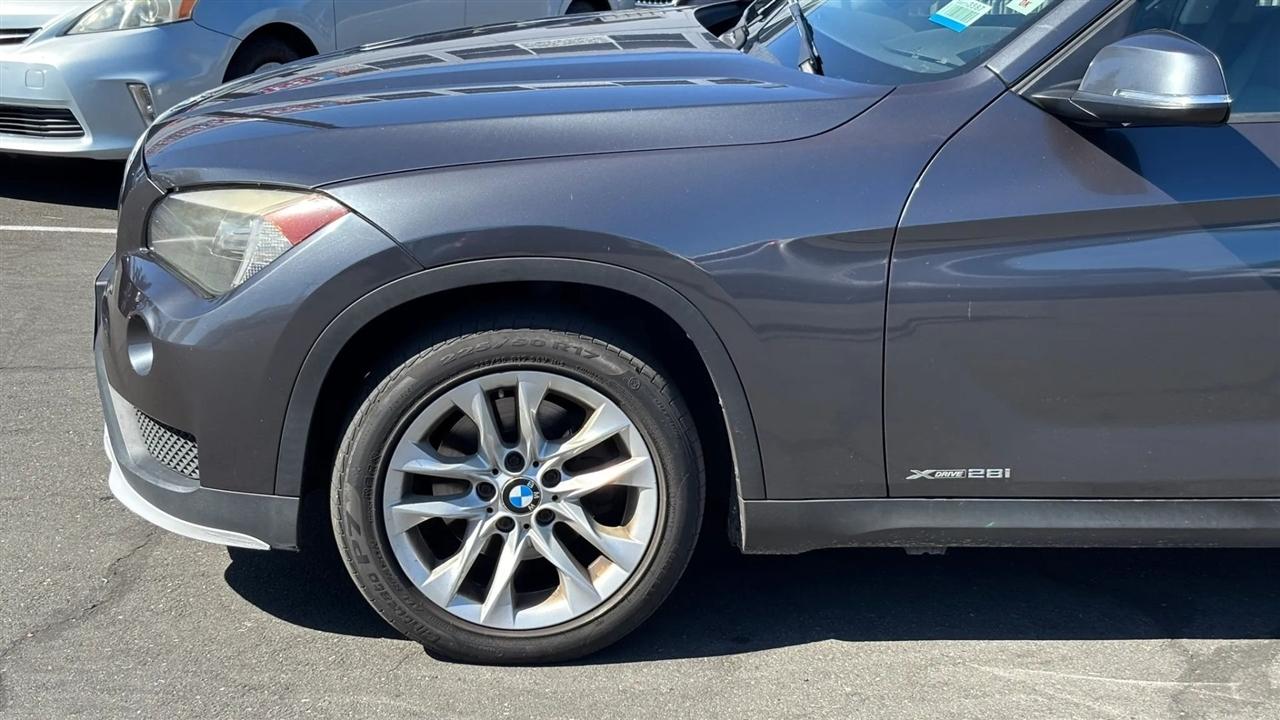 BMW X1  2015