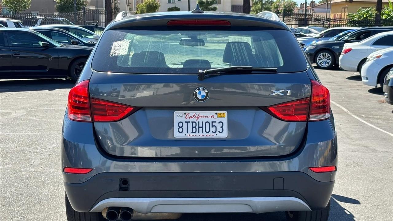 BMW X1  2015