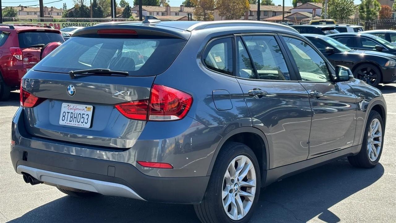 BMW X1  2015