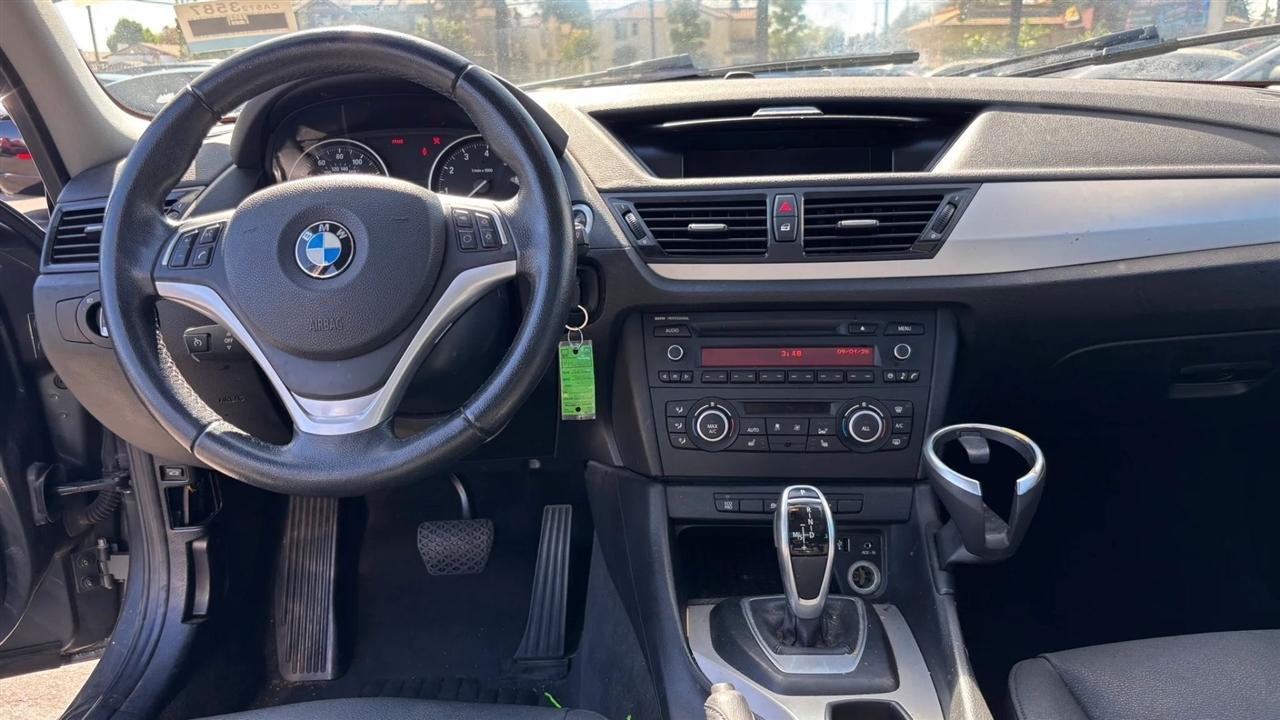 BMW X1  2015