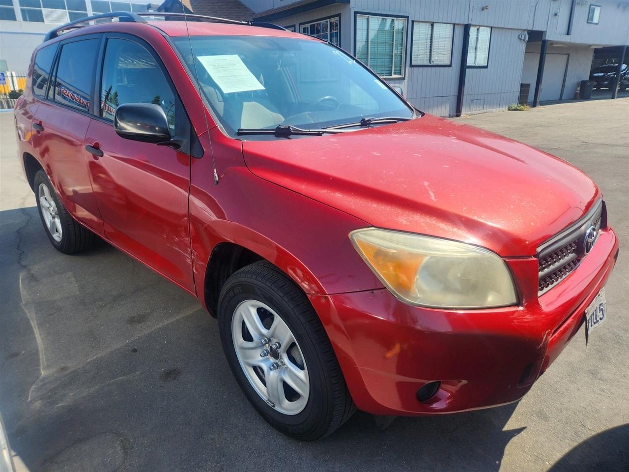 Toyota RAV4  2008