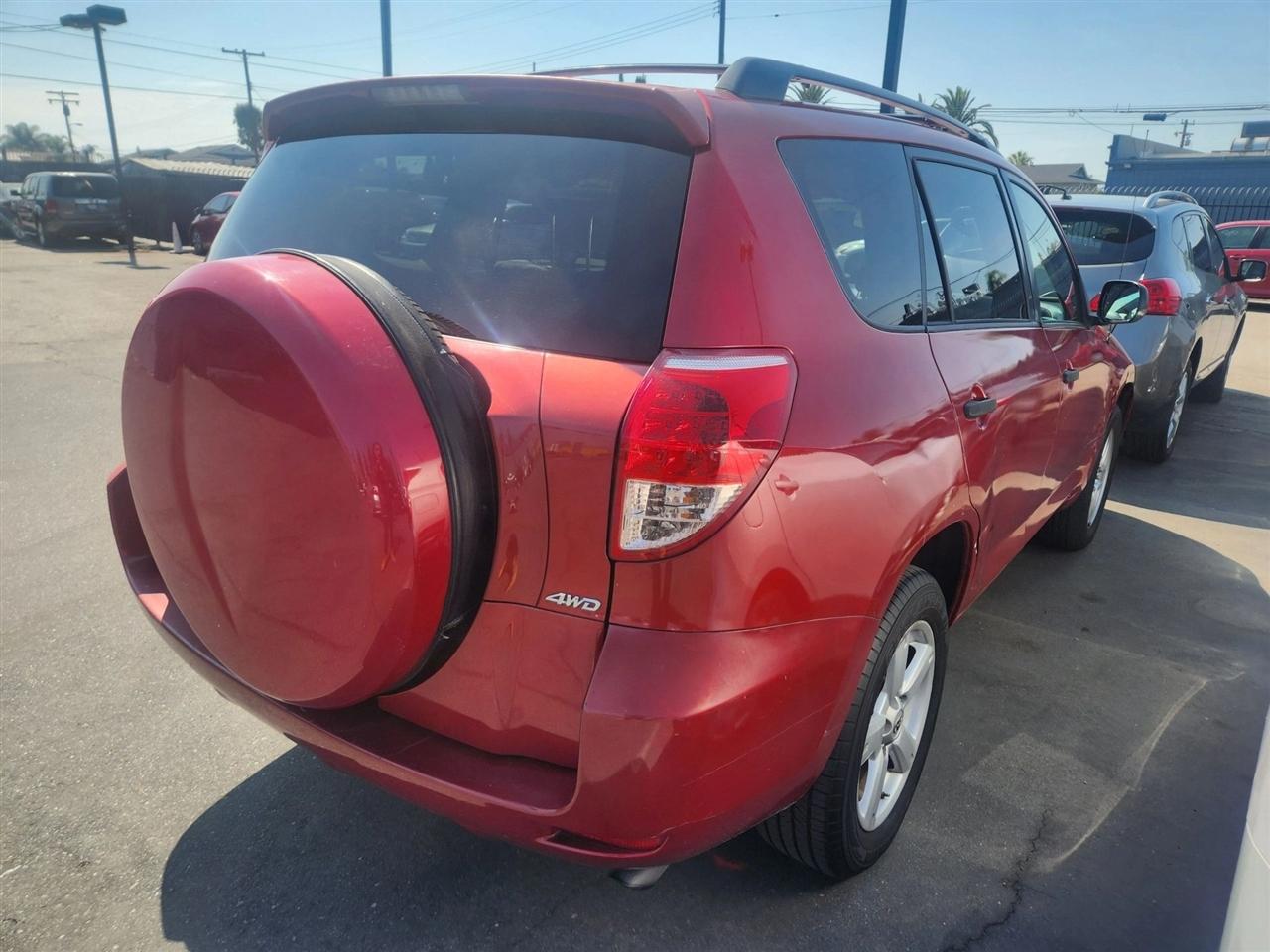 Toyota RAV4  2008
